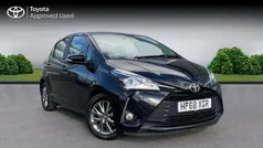 Used 2018 Toyota Yaris Hatchback | £9,444 (Fair price)