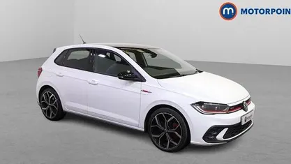 Used 2025 VW Polo GTI Hatchback | £20,949 (Fair price)