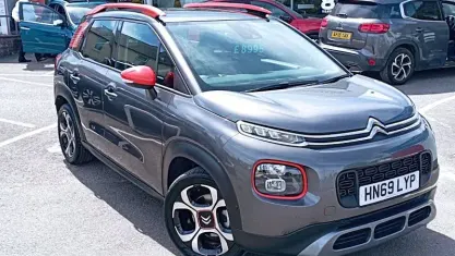 Used Citroën C3 Flair 110 HP (80 kW) 2020 Hatchback