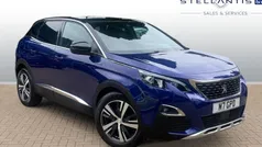 Used 2017 Peugeot 3008 GT-line Estate | £11,547 (Fair price)