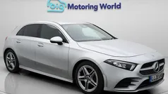 Used 2021 Mercedes A200 AMG line Hatchback | £16,200 (Fair price)
