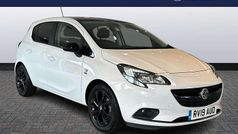 White Used 2019 Vauxhall Corsa Hatchback | £9,750 (Fair price)