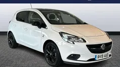 White Used 2019 Vauxhall Corsa Hatchback | £9,750 (Fair price)