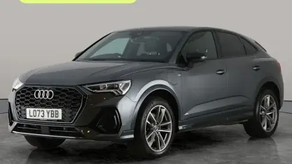 Used Audi Q3 Sportback Design 245 HP (180 kW) 2021 SUV