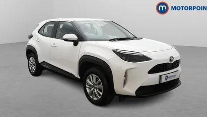 Used Toyota Yaris Hybrid 116 HP (85 kW) 2025 Estate