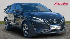 Used 2022 Nissan Qashqai N-Connecta SUV | £19,475 (Fair price)