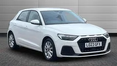 White Used 2023 Audi A1 Sport Hatchback | £17,150 (Fair price)
