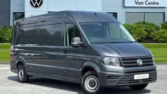 Used 2024 VW Crafter Van | £36,469 (Fair price)