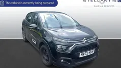 Used 2022 Citroën C3 PureTech Hatchback | £9,728 (Good price)