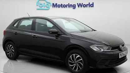 Used VW Polo S 95 HP (69 kW) 2024 Hatchback