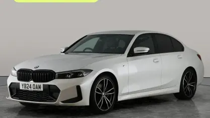 Used BMW 320 M Sport 184 HP (135 kW) 2026 Sedan