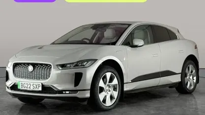 Used Jaguar I-Pace SE 294 kW (400 HP) 2022 SUV