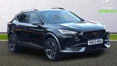 Black Used 2023 Cupra Formentor SUV | £20,099 (Good price)