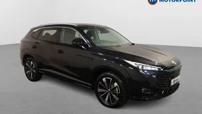 Used MG HS Trophy 224 HP (164 kW) 2025 Black SUV