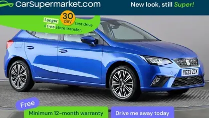 Używany Seat Ibiza SE Technology 95 KM (69 kW) 2025 Hatchback