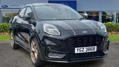 Used 2022 Ford Puma ST Hatchback | £20,750 (Fair price)