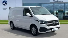 White Used 2024 VW T6.1 Highline Van | £29,976 (Fair price)