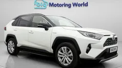 Used 2023 Toyota RAV4 Hybrid SUV | £22,550 (Super price)