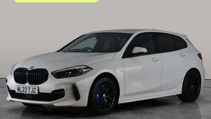 Used BMW 118 M Sport 136 HP (100 kW) 2024 Hatchback