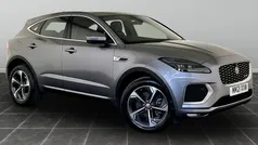 Used 2021 Jaguar E-Pace R-Dynamic SUV | £25,295 (Fair price)