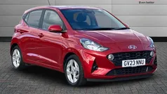 Used 2023 Hyundai i10 SE Hatchback | £12,940 (Fair price)