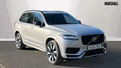Silver Used 2024 Volvo XC90 Plus SUV | £47,997 (Good price)