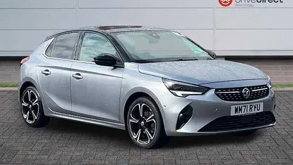 Used Vauxhall Corsa Edition 75 HP (55 kW) 2022 Hatchback