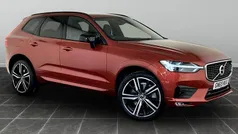 Used 2019 Volvo XC60 R-Design Pro SUV | £25,795 (Good price)
