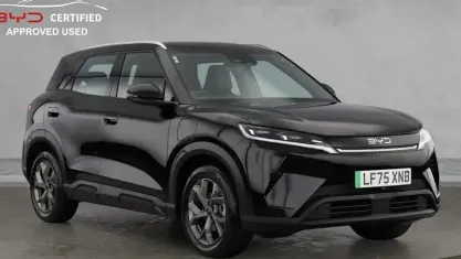 New BYD Atto 2 Boost 130 kW (177 HP) 2026 SUV