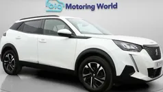 Used 2021 Peugeot 2008 Allure SUV | £13,700 (Fair price)
