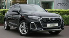 Used 2021 Audi Q5 S-Line SUV | £27,450 (Fair price)