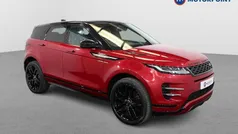 Used 2023 Land Rover Range Rover evoque HSE Dynamic Hatchback | £24,499 (Super price)