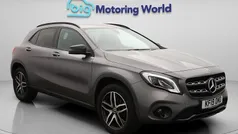 Used 2019 Mercedes GLA180 Urban SUV | £15,800 (Fair price)