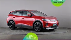 Used 2022 VW ID.4 Pure SUV | £17,497 (Fair price)