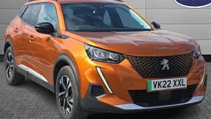 Used 2022 Peugeot e-2008 Allure Premium SUV | £12,376 (Fair price)