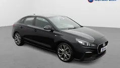 Used 2020 Hyundai i30 N Line Hatchback | £13,699 (Fair price)