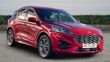 Used Ford Kuga ST-Line 190 HP (139 kW) 2023 SUV