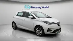 Used 2022 Renault Zoe Version S Hatchback | £9,100 (Fair price)