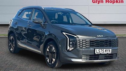 New Kia Sportage 150 HP (110 kW) 2026 SUV