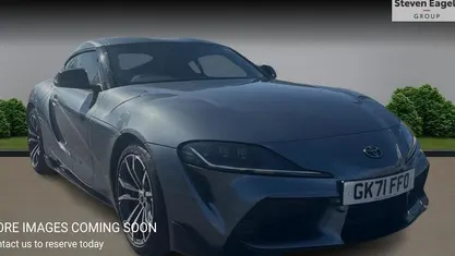 Used Toyota Supra 257 HP (189 kW) 2023 Coupe