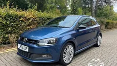 Used 2013 VW Polo BlueGT Hatchback | £6,995 (Fair price)