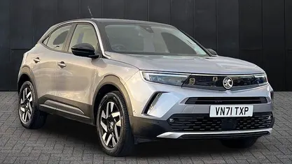 Used 2021 Vauxhall Mokka Elite SUV | £14,495 (Fair price)