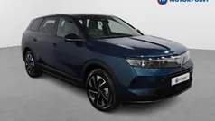 Blue Used 2025 Vauxhall Grandland X Ultimate SUV | £29,949 (Good price)