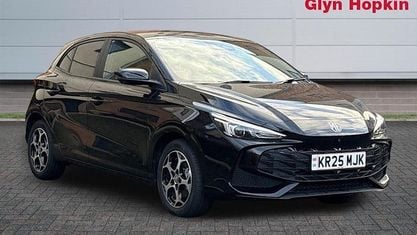 Begagnad MG MG3 Trophy 194 HK (142 kW) 2026 Halvkombi