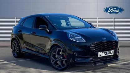 Used Ford Puma ST 200 HP (147 kW) 2023 SUV
