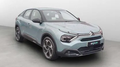 Used Citroën C4 131 HP (96 kW) 2021 Hatchback