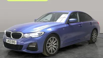 Used BMW 330 M Sport 258 HP (189 kW) 2022 Sedan