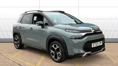 Used 2021 Citroën C3 Aircross PureTech SUV | £14,289 (Good price)