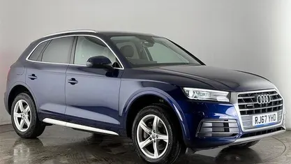 Used 2018 Audi Q5 Sport SUV | £16,000 (Fair price)