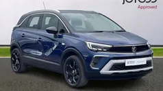 Used 2021 Vauxhall Crossland SRi SUV | £11,669 (Fair price)